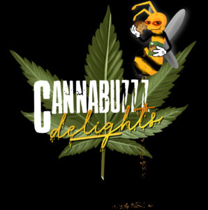 Cannabuzzz Delights Logo
