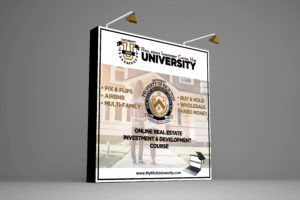 RICH University Banner